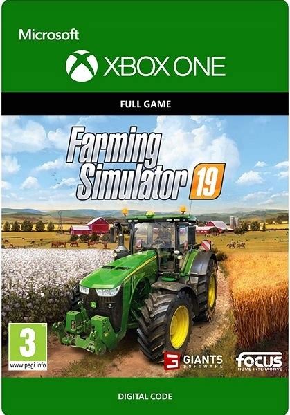 Farming Simulator 19 One S X Kod Klucz Stan Nowy 149 99 Zł Sklepy Opinie Ceny W Allegro Pl