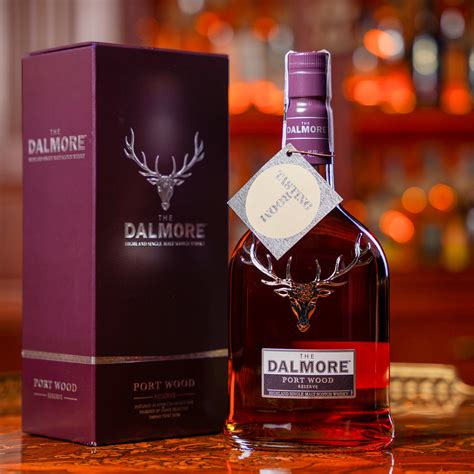 The Dalmore 12 YO Sherry Cask Select — Tasting Room