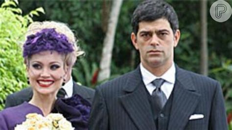 Resumo Da Novela Alma G Mea Casamento De Cristina E Rafael E Tudo