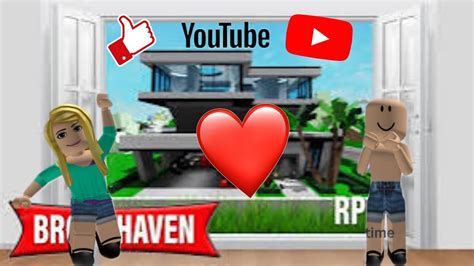 🏠roblox Brookhaven Rp🏠 Youtube