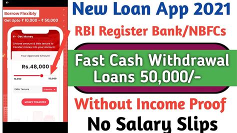 New Loan App Check Eligibility Nbfc Registered Low Cibil