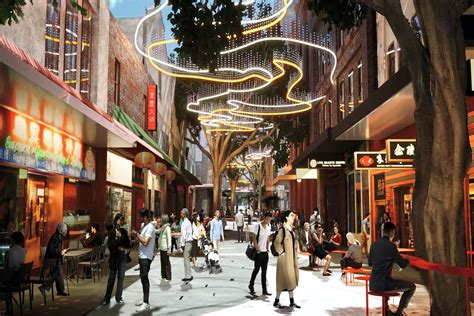 Sydney’s Chinatown approved for revitalization project | ArchitectureAu