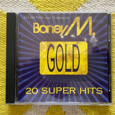 BONEY M GOLD 20 SUPER HITS Kaufen Auf Ricardo