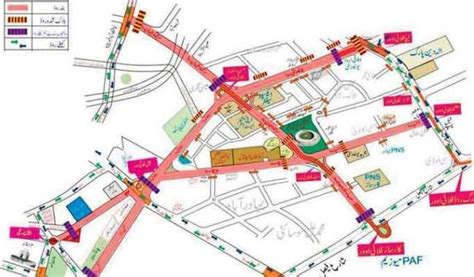 Psl Final Traffic Plan Parking Spaces