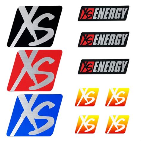 XS® Sticker Pack - AmwayGear