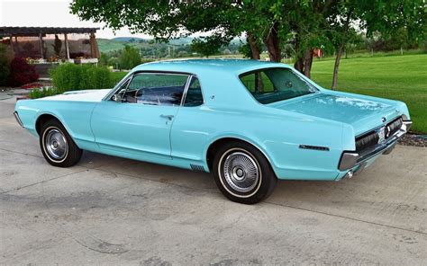 Mercury Cougar Xr Barn Finds