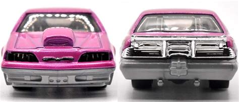 MATT AND DEBBIE HAY S PRO STREET THUNDERBIRDのレビュー HCT Hot Wheels 情報まとめ ホットウィール にわかマニア