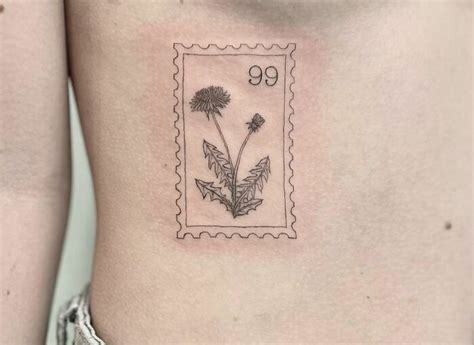 Aggregate 62 Postage Stamp Tattoo Best In Cdgdbentre