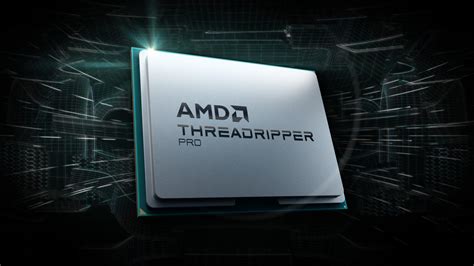 Amd Introduces New Amd Ryzen Threadripper Series Processors And