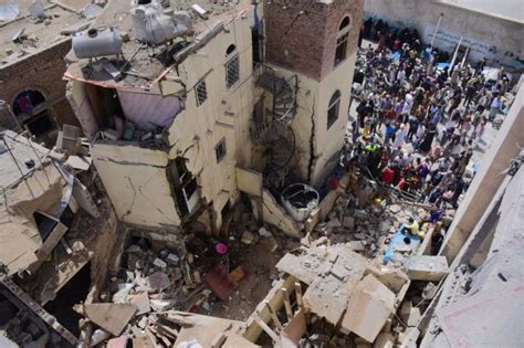 Yemen Rotta La Tregua Si Rischia La Catastrofe