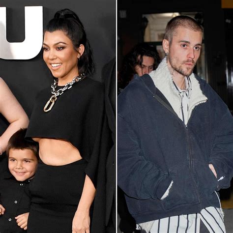 Kourtney Kardashian's Son Reign Denies Rumors Justin Bieber Is His Dad