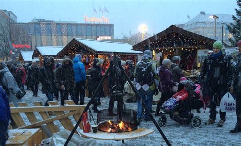 Christmas Markets in Norway 2023 | Norway christmas, Norway, Christmas ...