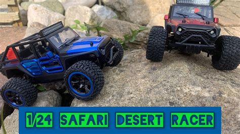 Power Craze 1 24 RC Safari Racer RTR The Best Mini RC YouTube