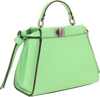 Fendi Mini Peekaboo - ShopStyle Bags