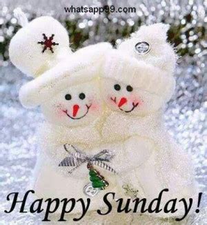 Winter Happy Sunday Quotes. QuotesGram