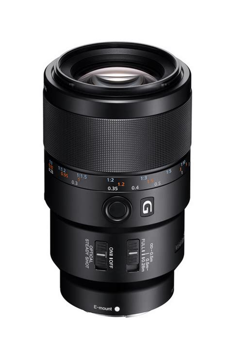 Купить Объектив Sony FE 90mm f/2.8 Macro G OSS SEL90M28G по цене 73 200 ...