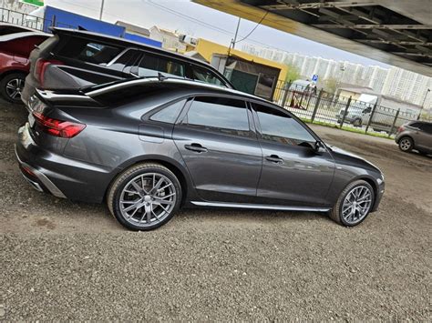 Диски — Audi A4 (B9), 2 л, 2020 года | колёсные диски | DRIVE2