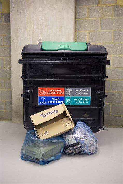 Recycling The Right Way Commercial Waste Commercial Waste Westminster