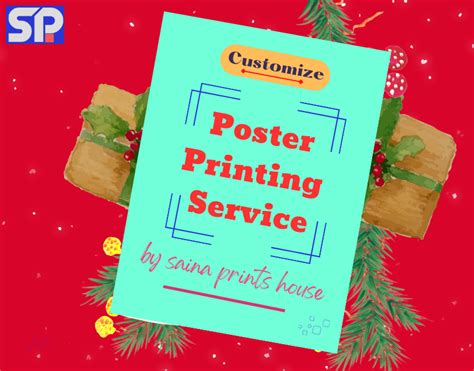 Online Design Poster Printing Services in Delhi NCR - Natasha Jones ...