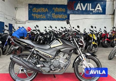 Yamaha Ybr A Partir De Factor E Chaves Na M O