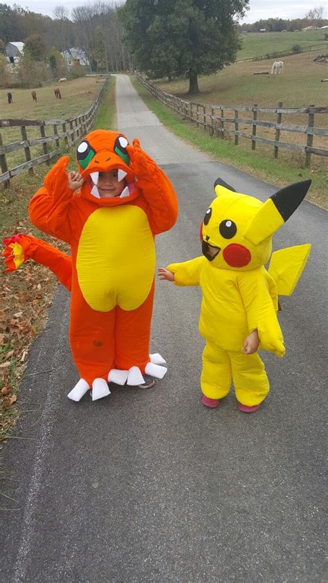 Pokemon & pikachu #costume Halloween Birthday, Halloween 2019, Holidays ...