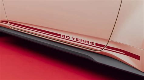 Ford Mustang 60th Anniversary Package Draws On Classic Style Of 1965