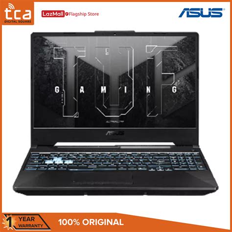 Asus Tuf Gaming F15 Fx506hc Hn083w Graphite Black ʅ 156in Fhd 144hz ʅ Core I5 11400h ʅ 8gb Ram