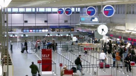 Inside Minneapolis St Paul International Airport Youtube