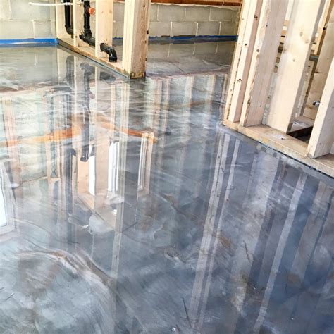 Metallic Epoxy Gallery Epoxy Flooring Contractor