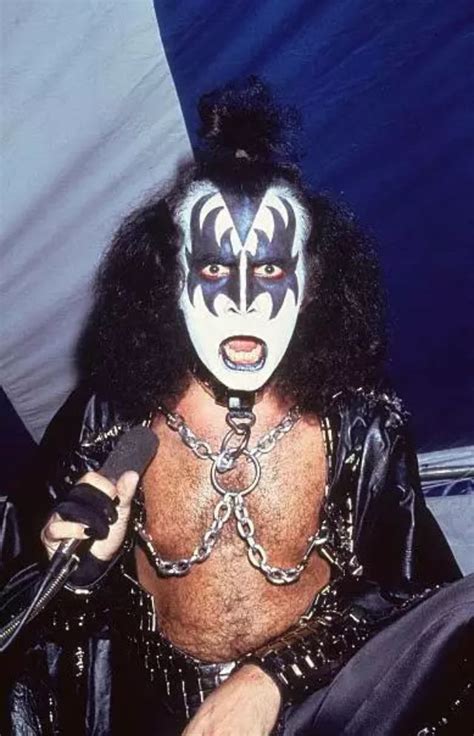 Pin By Adam Hodges On Kiss Gene Simmons Kiss Gene Simmons Kiss Band