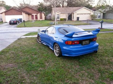 Custom 1990 Toyota Celica GTS - Classic Auto Restorations