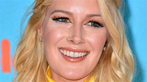 Heidi Montag Promises To Poke Holes In Her Portrayal On The Hills In New Podcast