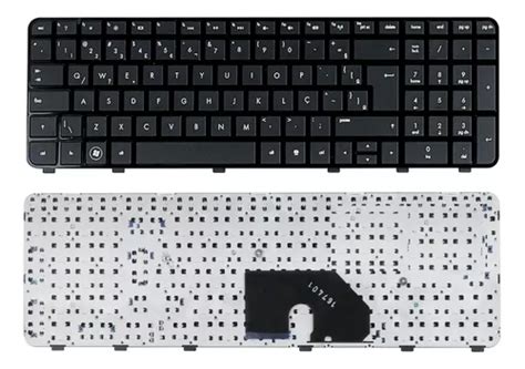 Teclado P Notebook Hp Pavilion Dv Frame Abnt Mercadolivre