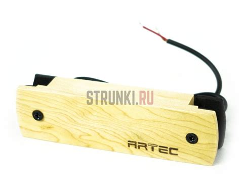 Звукосниматель магнитный для акустической гитары ARTEC WSHD-MP - купить ...