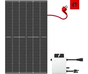 Alpha Solar Balkonkraftwerk Wp W Mit X Wp Trina Vertex S