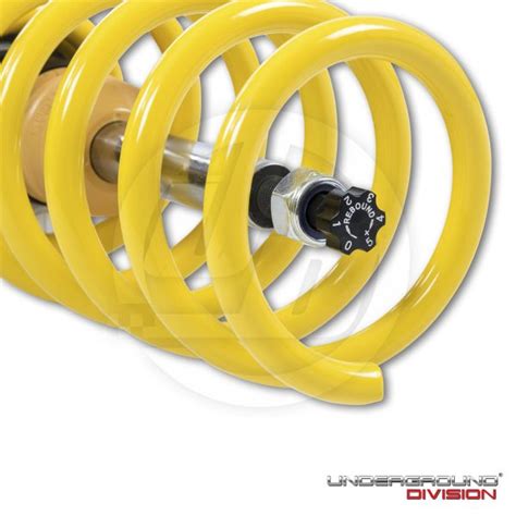 ST SUSPENSIONS COILOVER KIT Underground Division