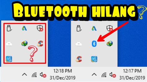 Cara Mengatasi Bluetooth Yang Hilang Di Windows 10 YouTube