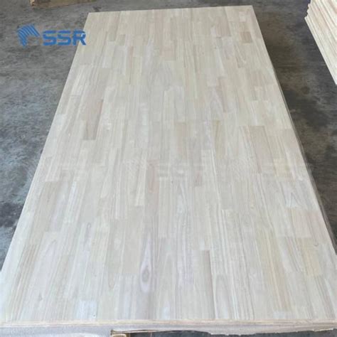 Rubber Wood Finger Joint Panelboard Hevea Wood Panelid10978778 Product Details View