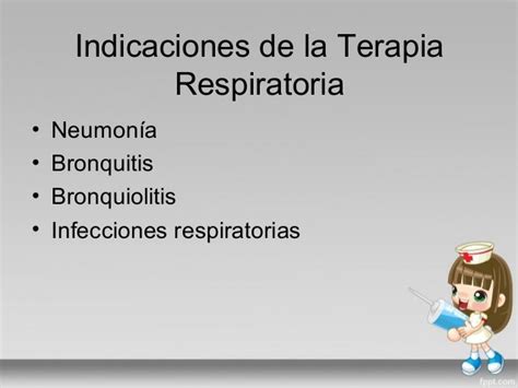 Terapia Respiratoria