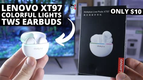 Lenovo Xt Review Why Are These Earbuds So Cheap Youtube