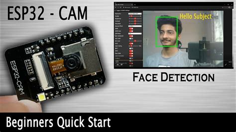 Object Detection Identification Using Esp Cam Module Opencv Vlr Eng Br