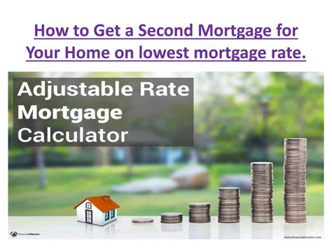 Mortgage Rates: Mortgage Rates For Second Home