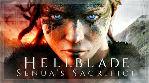 Hellblade Senuas Sacrifice Прохождение с Русским 1 Youtube