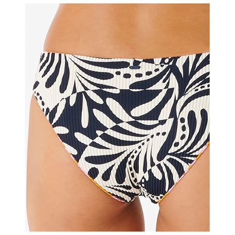 Rip Curl Afterglow Swirl Revo Good Pant Bikini Bottom Women S Buy