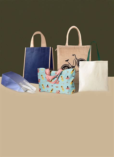 Reusable Grocery Bags Custom