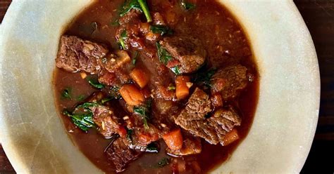 Southern Beef Stew Chews Wisely Alabama