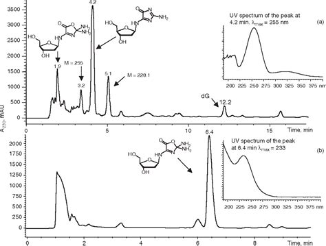 Figure 1 From Quantitative Analysis Of The Oxidative DNA Lesion 2 2