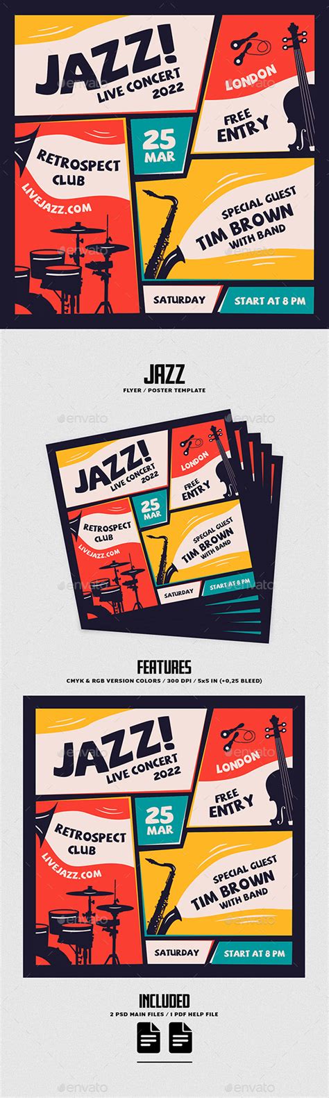 poster graphics designs templates  graphicriver