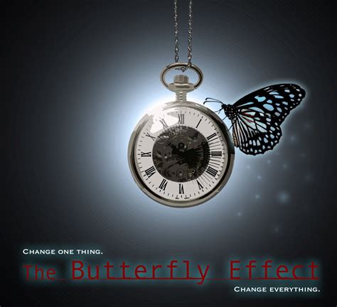 The Butterfly Effect Or How To Make Your Life Happier