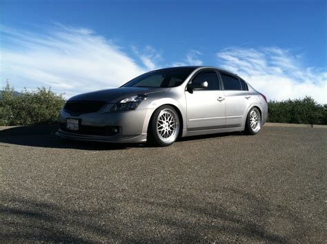 Nissan Altima Slammed - reviews, prices, ratings with various photos